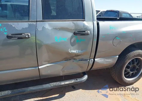 2008 Dodge Ram 1500 Slt from USA, damaged, VIN 1D7HA18N68S620699